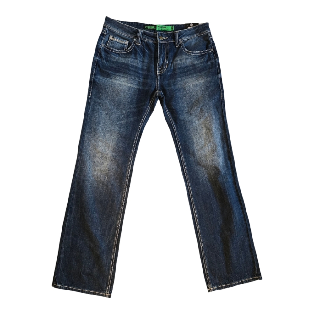 Rock and Roll Denim Men’s Jeans 34x36 NWT Pistol Straight